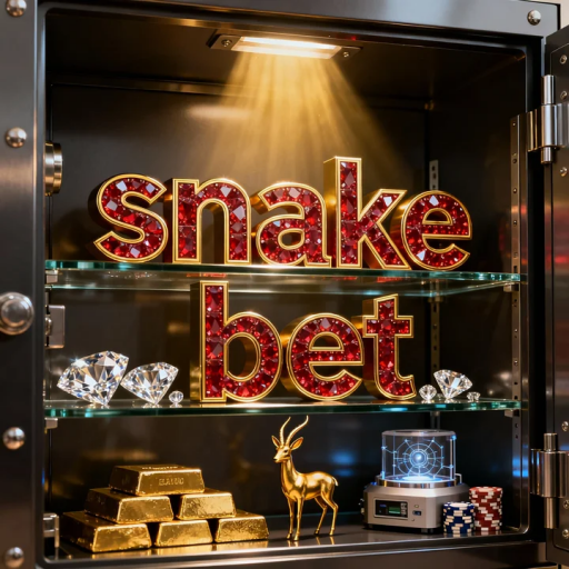 snake bet logo